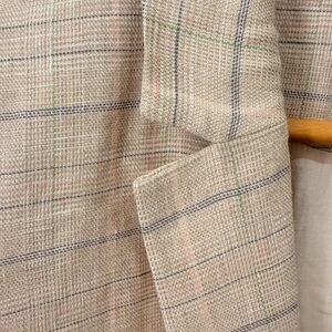 RAILS Plaid Blazer with Subtle Colors